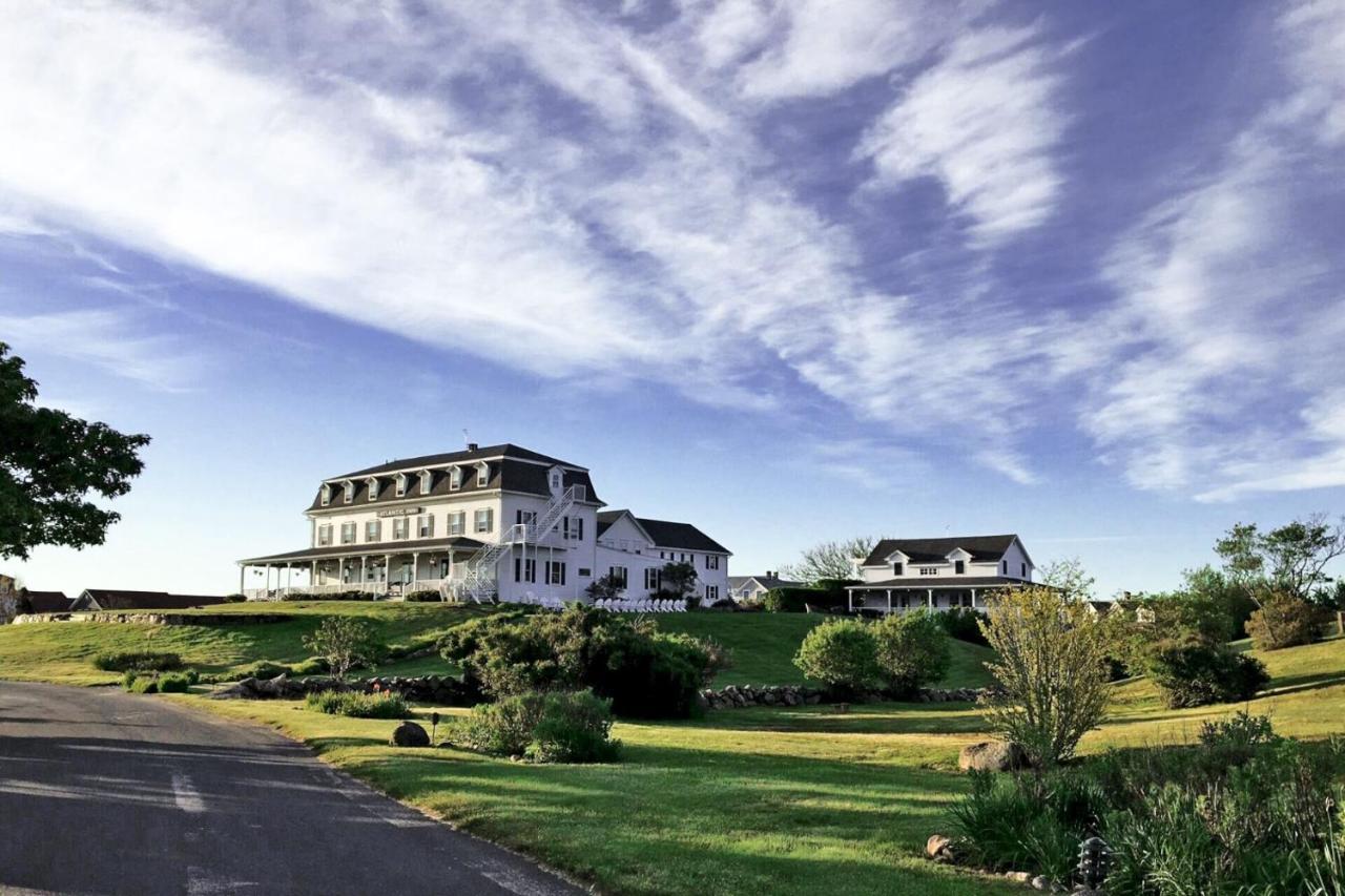 Atlantic Inn New Shoreham Buitenkant foto